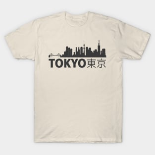 TOKYO CITY SKYLINE T-Shirt